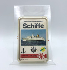 Quartett ASS Altenburg Schiffe