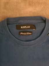 Pullover REPLAY  in M