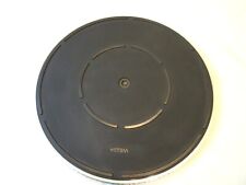 WEGA JPS 351P  Plattenteller mit Auflage