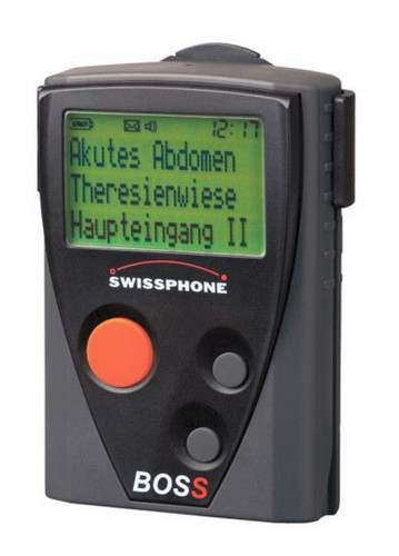 Swissphone boss 910 - swissphone,