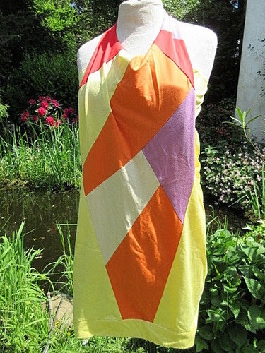 Flippiges shirt kleid - shirt,