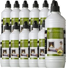 12  Liter BIOETHANOL BIO