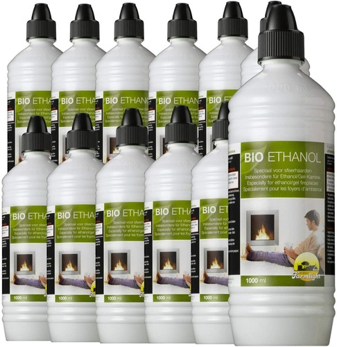 Liter bioethanol bio - ,