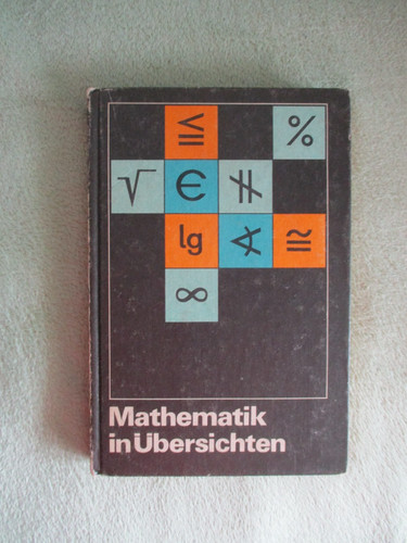 Ddr buch mathematik - -, in