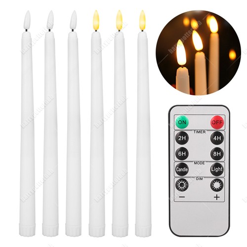 Set stabkerzen led - 6,