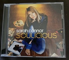 Sarah Connor - Soulicious - CD