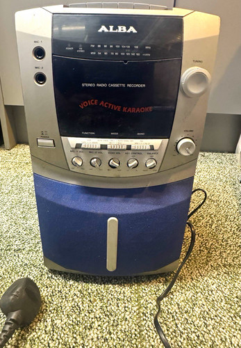 Alba ka851 voice - voice, aktiv
