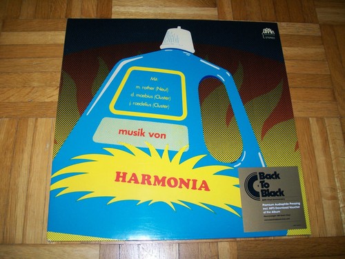 Krautrock sammlung - lp,