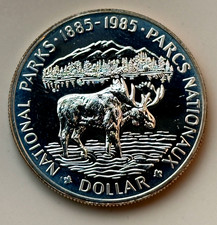 Canada 1 Dollar 1985 Kanada
