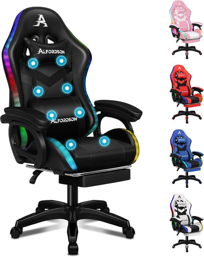 Alfordson rgb led gamer - alfordson,