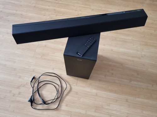 Philips soundbar mit - 2.1,
