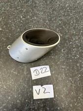 Auspuff Schalldämpfer Abdeckung Kappe Ducati Panigale V2 2022- Streetfighter V2