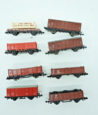 Spur N Konvolut Güterwagen Minitrix, Roco, Arnold gebraucht