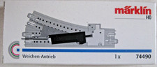 Märklin H0 74490 Weichen