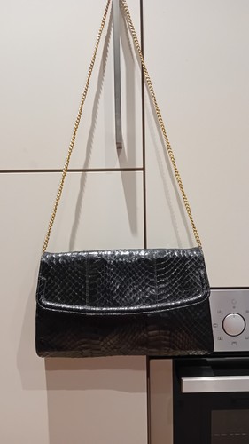 Vintage handtasche echtes - vintage, handtasche,
