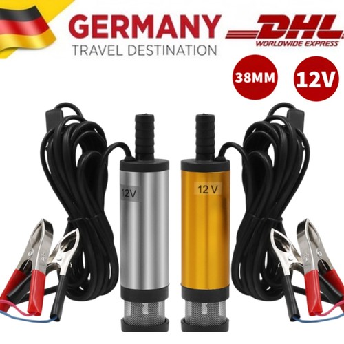 12v edelstahl tauchpumpe - tauchpumpe, 38