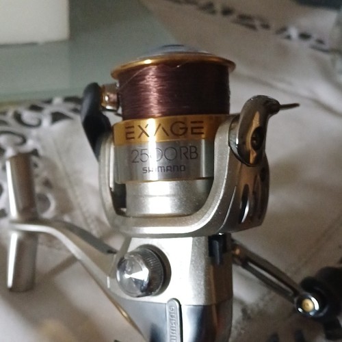 Shimano exage 2500rb - shimano,