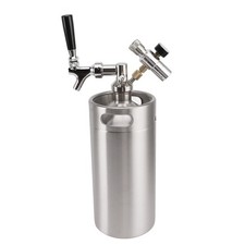 3.6L Mini Keg Growler