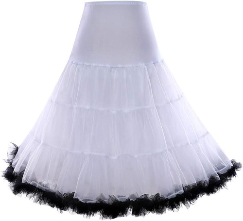 1950 petticoat reifrock - petticoat,