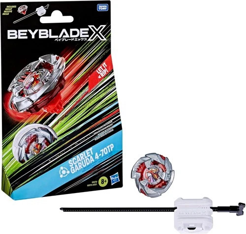 Hasbro beyblade scarlet - beyblade,