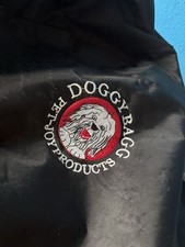 Original PET Doggy Bag unbenutzt X- Treme All Weather Schwarz