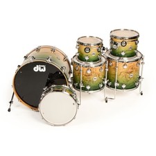 DW Collectors Maple SSC Shell