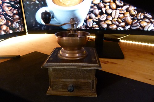 Hess kaffeemühle - kaffeemühle, 20