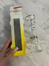 Krombacher Weizenbierglas