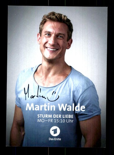 Martin walde sturm der - walde,
