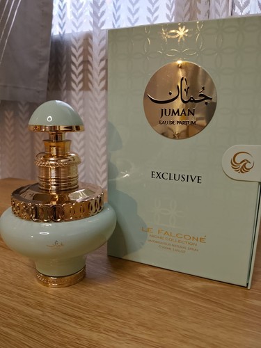 Juman eau parfum le - juman,