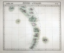 Lesser Antilles St. Croix. St