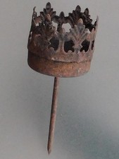 Teelichthalter zum Stecken