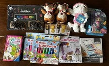 Verschiedene Spielsachen