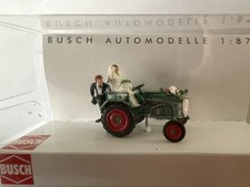 Busch 40053 Traktor Kramer KL