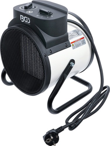 Bgs heizlüfter elektrisch - heizlüfter, 3