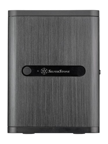 Silverstone gehäuse für - pc-gehäuse,