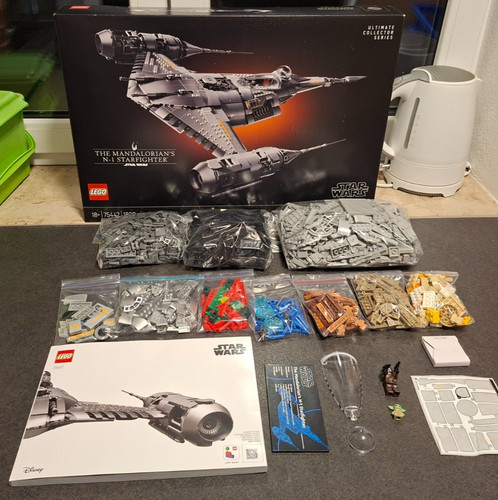 Lego 75442 star wars - lego,