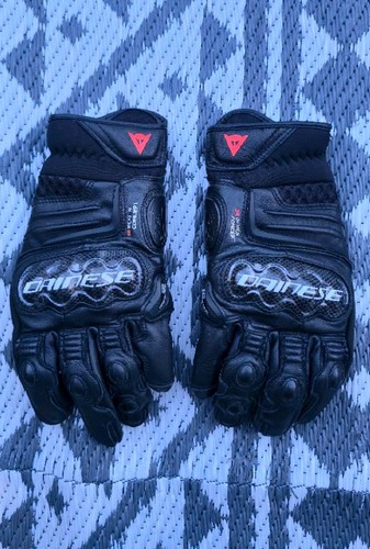 Dainese carbon short - carbon, 4