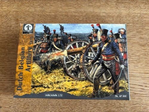 Waterloo1 1815 dutch - 1815, belgian