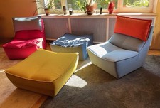 Modulares Sofa System im 60er / 70er Jahre Stil - aus 1. Hand!