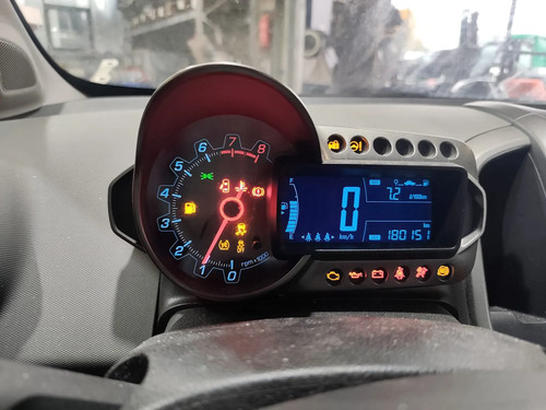 Kombiinstrument chevrolet aveo - chevrolet,