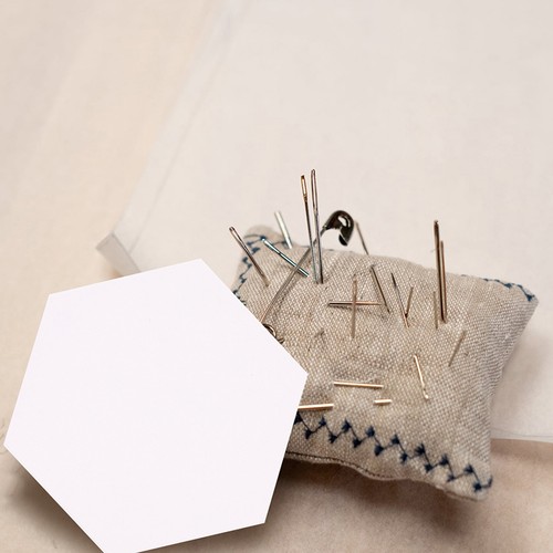100 pcs patchwork basteln - 100,