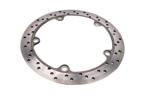 Bremsscheibe gelocht hinten