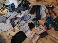 Kleiderpaket 37 Tlg. Gr