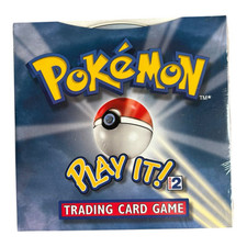 Pokemon Nintendo WOTC Play It