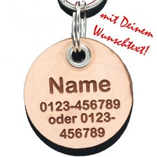 Hundemarke Anhänger fürs