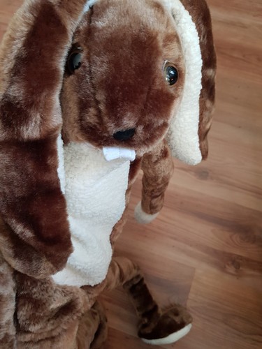 Hase kaninchen handpuppe - hase,