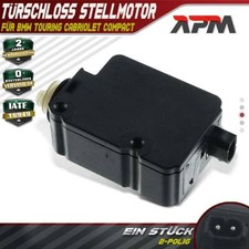 Türschloss Stellmotor