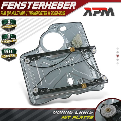 Fensterheber elektrisch vorne - fensterheber,