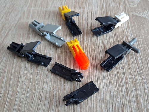 Lego 4220 4221 - lego®, greifer